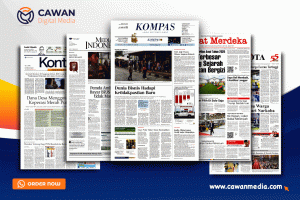 Read more about the article Jasa Pasang Iklan di Koran Resmi & Cepat – Cawan