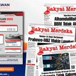 Harga Pasang Iklan Koran Rakyat Merdeka 2026 – Tarif Terbaik & Terpercaya