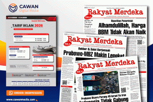 Read more about the article Harga Pasang Iklan Koran Rakyat Merdeka 2026 – Tarif Terbaik & Terpercaya