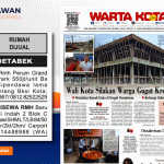 Pasang Iklan Baris Jual Properti di Koran Warta Kota – Cara Cepat Menjual Rumah dan Tanah