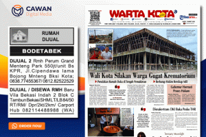 Read more about the article Pasang Iklan Baris Jual Properti di Koran Warta Kota – Cara Cepat Menjual Rumah dan Tanah