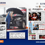 Pasang Iklan Baris Jual Mobil & Motor di Koran Kompas, Poskota, Warta Kota & Rakyat Merdeka