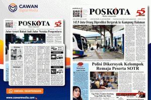 Read more about the article Pasang Iklan Koran Poskota Resmi, Mudah & Terpercaya Melalui Cawan Media