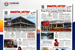 Read more about the article Pasang Iklan di Koran Warta Kota – Harga Iklan Baris & Display Terbaru