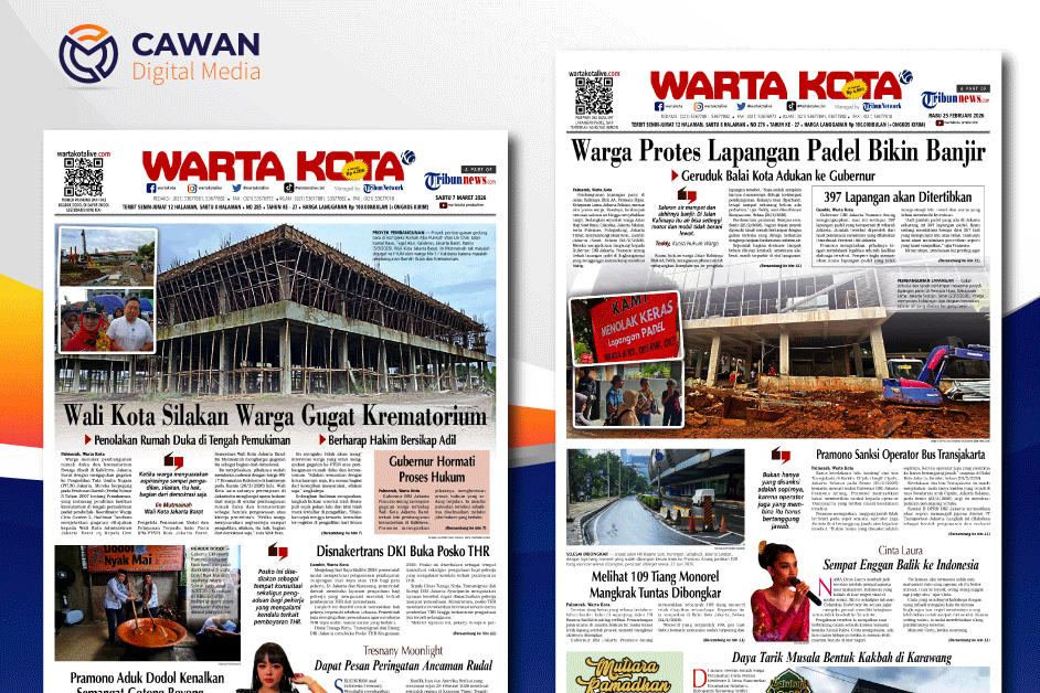 Read more about the article Pasang Iklan di Koran Warta Kota – Harga Iklan Baris & Display Terbaru