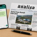 Pasang Iklan Koran Analisa – Resmi & Terpercaya | PT. Cawan Digital Media