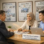 Agen Iklan Koran Terdekat di Jakarta Timur & Sekitarnya | PT Cawan Digital Media