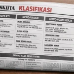 Iklan Baris Poskota: Cara Jitu Biar Properti & Kendaraan Cepat Terjual
