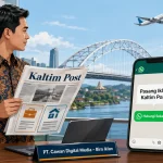 Pasang Iklan Koran Kaltim Post – Biro Resmi & Harga 2026