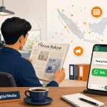 Pasang Iklan Koran Pikiran Rakyat – Biro Resmi & Terpercaya