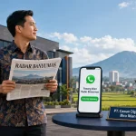 Pasang Iklan Koran Radar Banyumas – Biro Resmi & Terpercaya