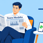 Pasang Iklan Baris Hilang BPKB di Koran Suara Merdeka