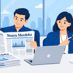 Pasang Iklan Koran Suara Merdeka – Iklan Baris, Kolom, Display, Advertorial Resmi
