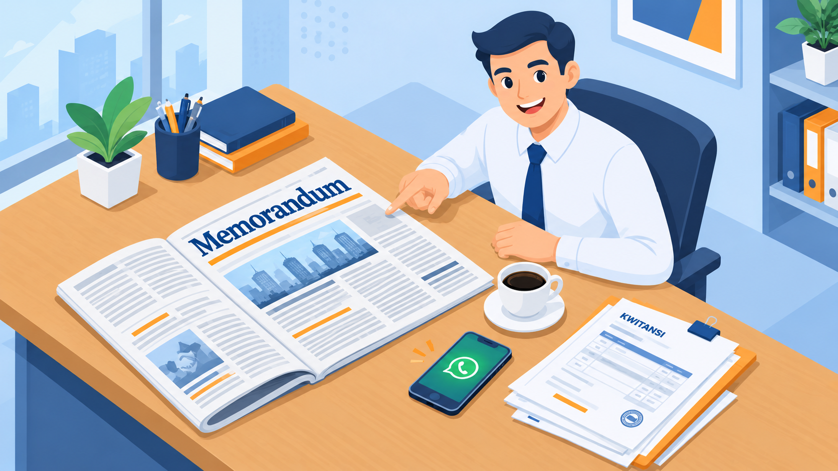 Read more about the article Mau Pasang Iklan Koran Memorandum? Ini Panduan dan Keuntungannya