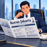 Pusat Pasang Iklan Lelang & Tender Koran Jakarta yang Resmi dan Terpercaya