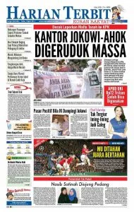 contoh iklan koran harian terbit