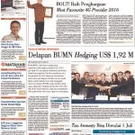 Pasang Iklan Investor Daily Resmi – RUPS, Laporan Keuangan, dan Pengumuman Perusahaan