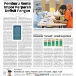 Pasang Iklan Koran Jakarta Resmi – Lelang, Tender, Pengumuman & RUPS Cepat Tayang
