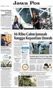 contoh iklan koran jawa pos