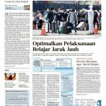 Pasang Iklan Koran Kompas Resmi – Iklan Baris, Kolom, Pengumuman & Property