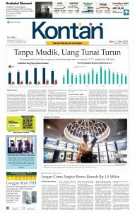 Contoh iklan koran kontan