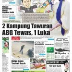 Pasang Iklan Koran Poskota Resmi – Iklan Baris Mobil, Motor, Rumah, Cepat & Terpercaya