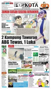 contoh iklan koran poskota