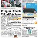 Pasang Iklan Koran Tribun Jateng Resmi – Lowongan, Pengumuman, RUPS, Lelang & Properti