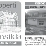 Contoh Iklan Baris Properti di Koran (Lengkap & Menarik)