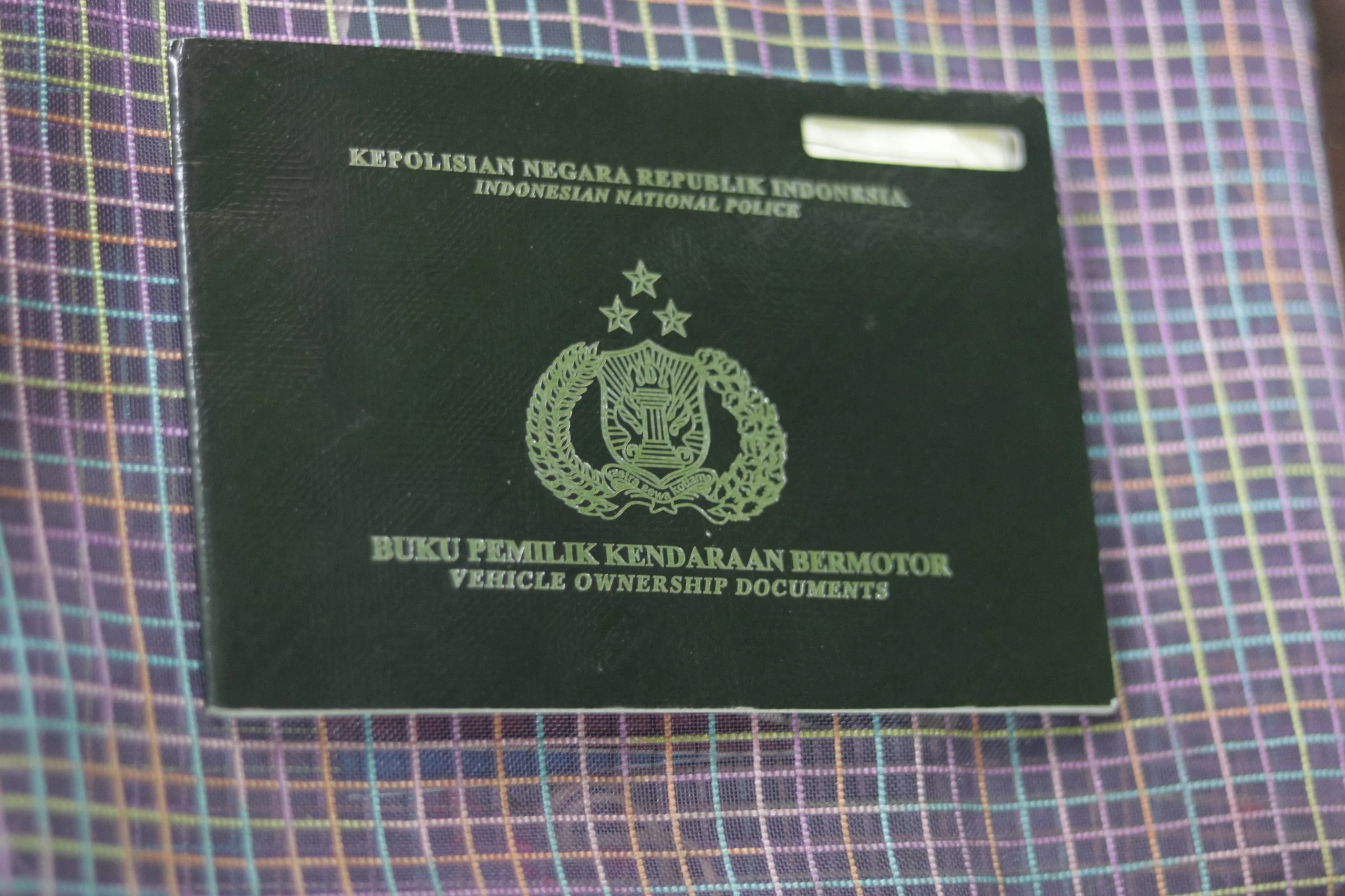 Read more about the article Tatacara mengurus BPKB kendaraan bermotor yang hilang