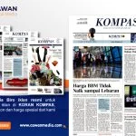 Biro Iklan Koran Kompas Resmi & Terpercaya – Cawan Media