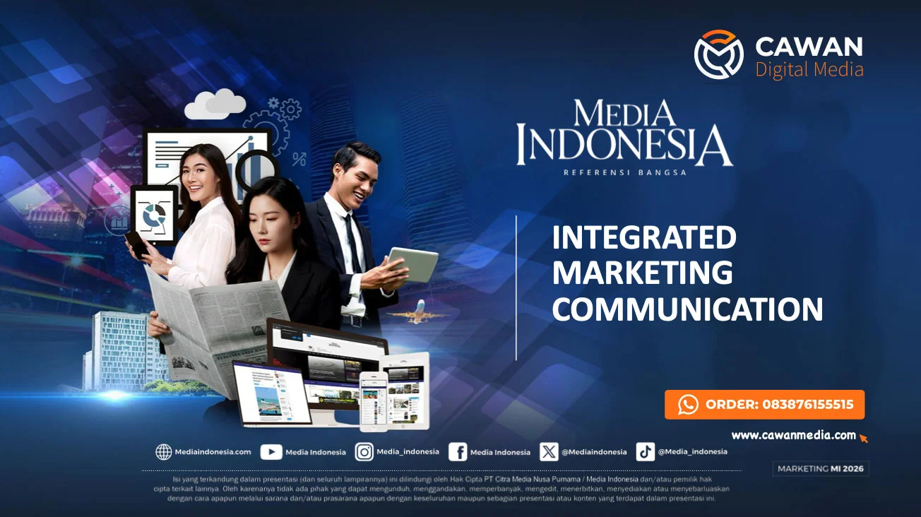 You are currently viewing Biro Iklan Koran Media Indonesia Resmi, Terpercaya & Berpengalaman | Cawan Media