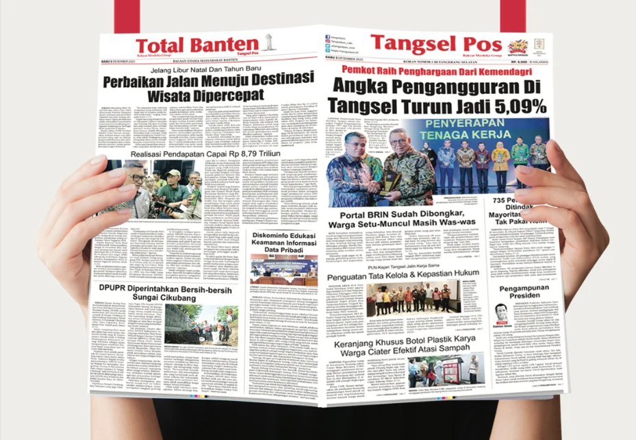 You are currently viewing Pasang Iklan Koran Tangsel Pos: Tarif Lengkap, Jenis Iklan & Cara Order Mudah